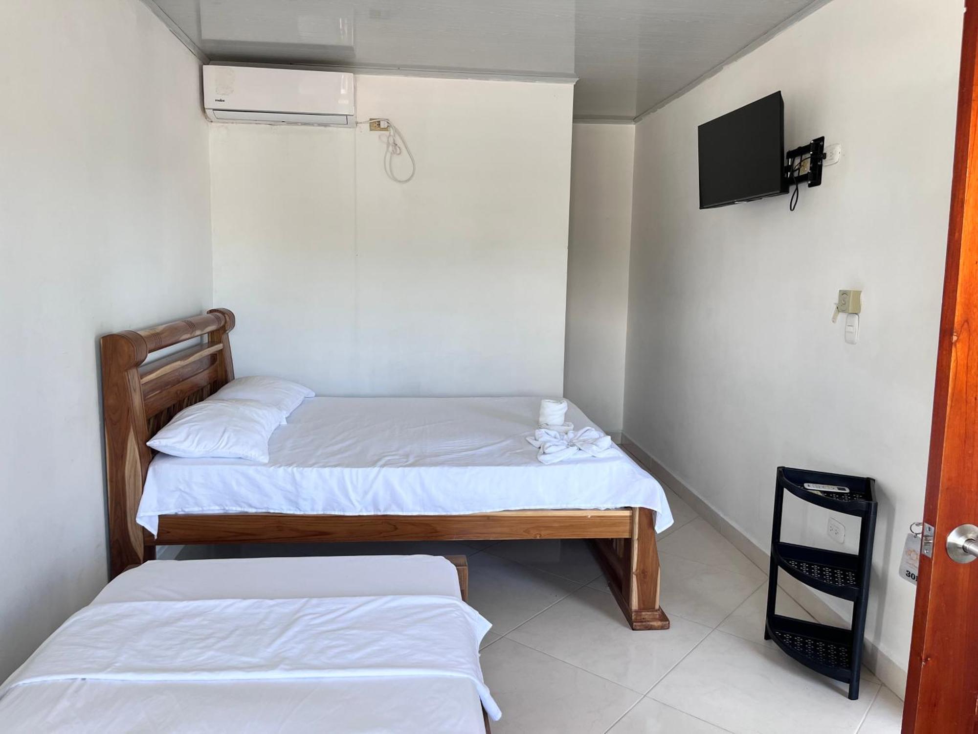 Sweet Dreams Necocli Hotel Bagian luar foto