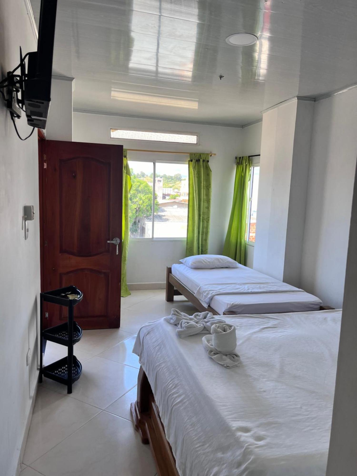 Sweet Dreams Necocli Hotel Bagian luar foto