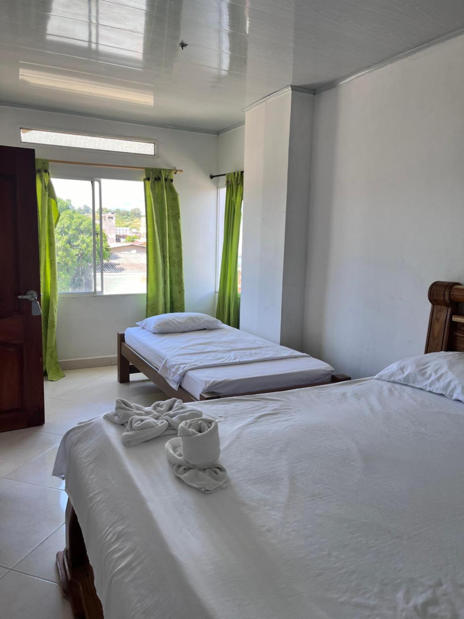 Sweet Dreams Necocli Hotel Bagian luar foto