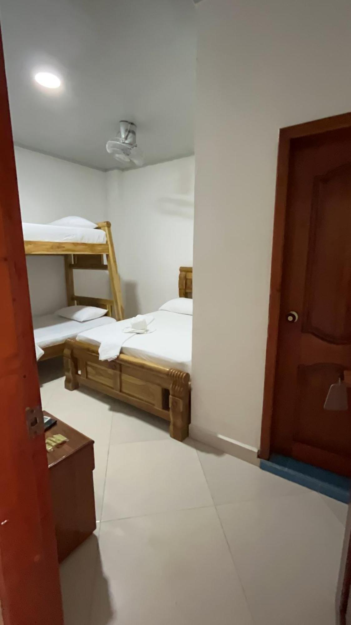 Sweet Dreams Necocli Hotel Bagian luar foto