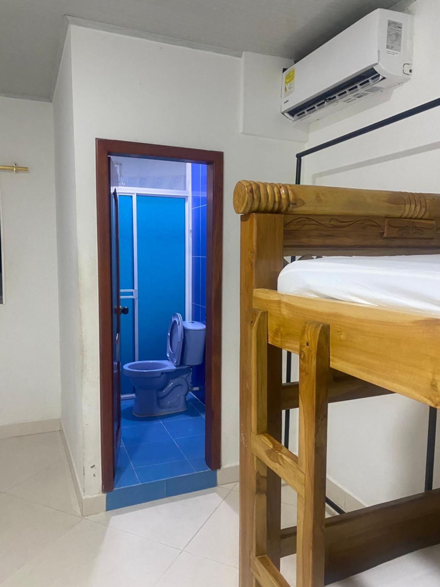 Sweet Dreams Necocli Hotel Bagian luar foto