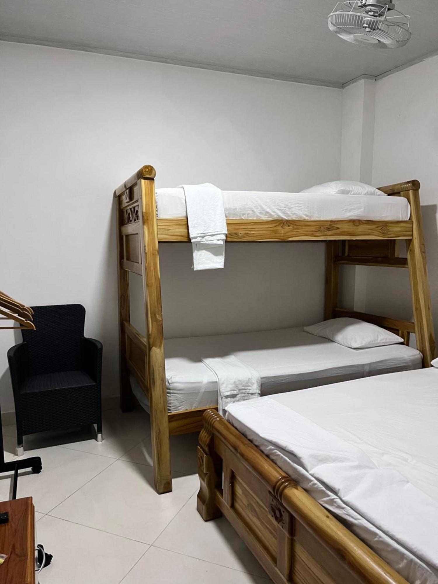 Sweet Dreams Necocli Hotel Bagian luar foto